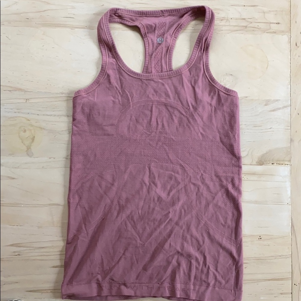 Lu lu lemon tank